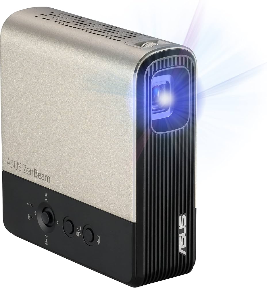 ASUS ZenBeam LED ポータブル プロジェクター S2 リモコン Amazon.com: ASUS ZenBeam E2 Mini LED Wireless Portable Projector